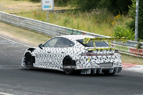 China’s Porsche Slayer Is Getting Even More Absurd