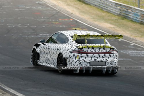 China’s Porsche Slayer Is Getting Even More Absurd
