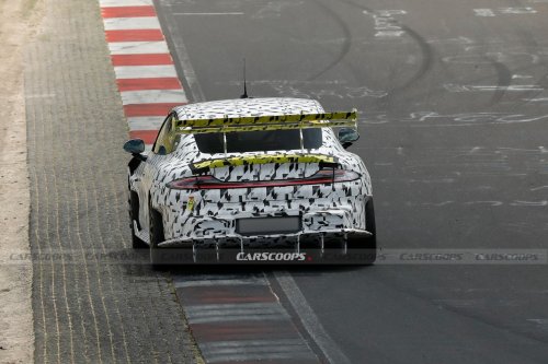 China’s Porsche Slayer Is Getting Even More Absurd