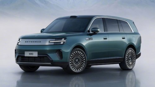 Xiaomi’s New $38,400 SUV Runs 314 Electric Miles Before Burning A Drop Of Gas