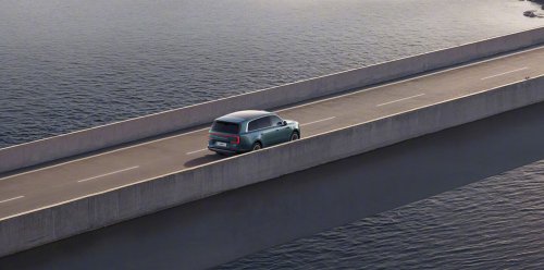 Xiaomi’s New $38,400 SUV Runs 314 Electric Miles Before Burning A Drop Of Gas