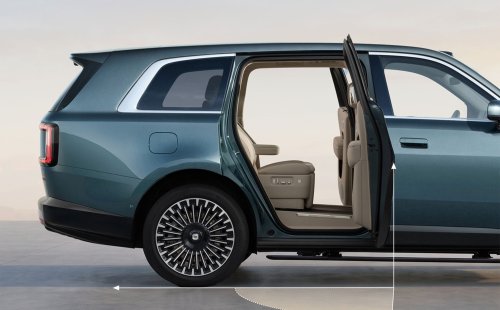 Xiaomi’s New $38,400 SUV Runs 314 Electric Miles Before Burning A Drop Of Gas