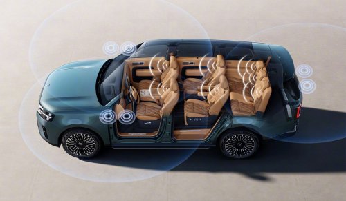Xiaomi’s New $38,400 SUV Runs 314 Electric Miles Before Burning A Drop Of Gas