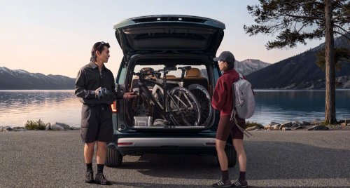 Xiaomi’s New $38,400 SUV Runs 314 Electric Miles Before Burning A Drop Of Gas