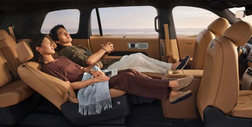 Xiaomi, SUV, Xiaomi’s New $38,400 SUV Runs 314 Electric Miles Before Burning A Drop Of Gas