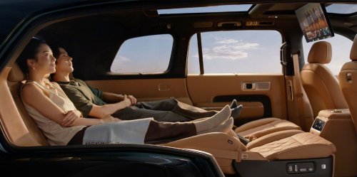 Xiaomi, SUV, Xiaomi’s New $38,400 SUV Runs 314 Electric Miles Before Burning A Drop Of Gas