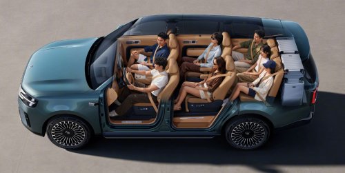 Xiaomi’s New $38,400 SUV Runs 314 Electric Miles Before Burning A Drop Of Gas