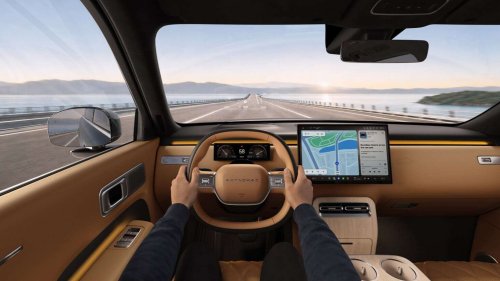 Xiaomi’s New $38,400 SUV Runs 314 Electric Miles Before Burning A Drop Of Gas