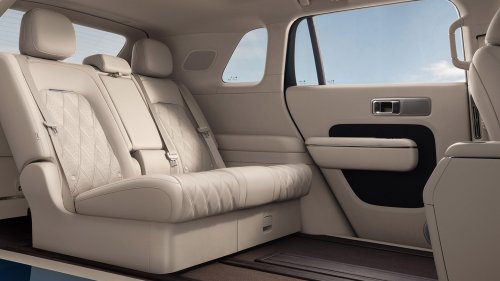 Xiaomi’s New $38,400 SUV Runs 314 Electric Miles Before Burning A Drop Of Gas