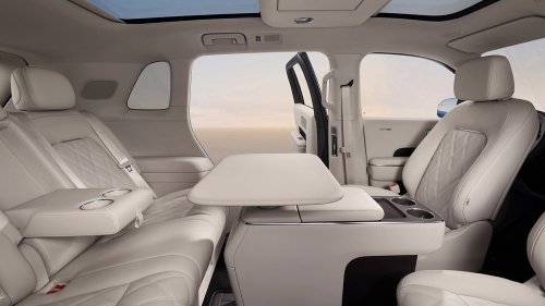 Xiaomi’s New $38,400 SUV Runs 314 Electric Miles Before Burning A Drop Of Gas