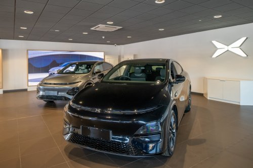 Xpeng, Xpeng CEO Eyes US Launch, Suggests Company Could Build Plants In America