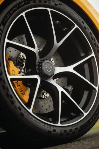 The Most Powerful V12 Production Car Hits 186 MPH Before Many Cars Reach 60