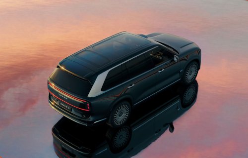 Zeekr, SUV, BMW, BMW X7, Zeekr’s Biggest, Plushest SUV Rolls Into Europe With 897 HP To Take On The BMW X7