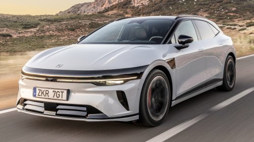The Average EV Now Costs Less Than The Average Hybrid, And You Can Thank China