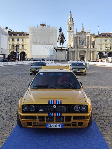 Stellantis, Lancia, Has Stellantis Cancelled The Return Of Lancia’s Delta?