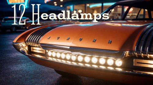 Ford’s 1964 Concept Predicted Today’s Cars Better Than You’d Expect