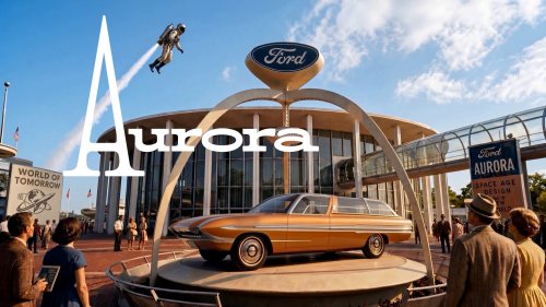 Ford’s 1964 Concept Predicted Today’s Cars Better Than You’d Expect