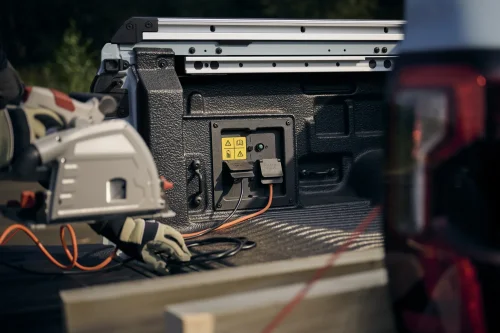 Ford, Ford Ranger, Ford’s Ranger PHEV Wants To Kill Your Gas Generator