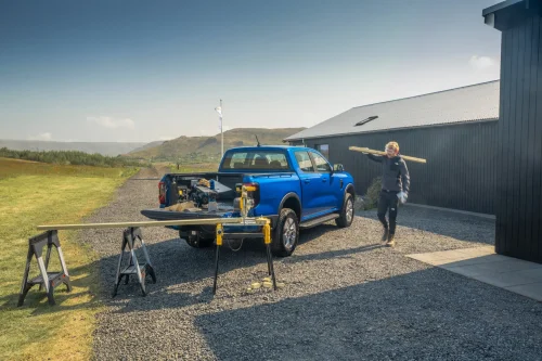 Ford, Ford Ranger, PHEV, Ford’s Ranger PHEV Wants To Kill Your Gas Generator