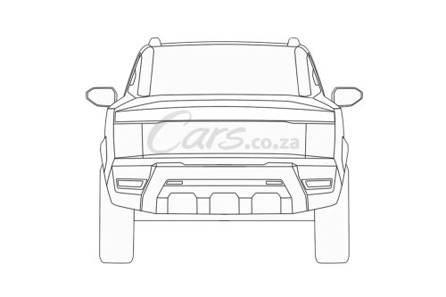 Chery Patents Reveal A Compact Pickup That Could Take The Ford Maverick Formula Global