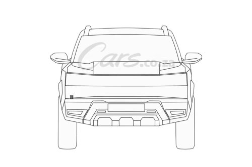Chery Patents Reveal A Compact Pickup That Could Take The Ford Maverick Formula Global
