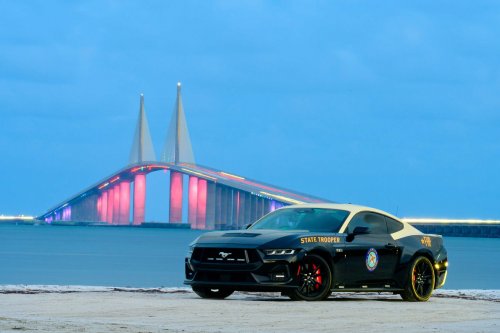America’s Police Cars Have Their Own Beauty Contest, And One State Owns It