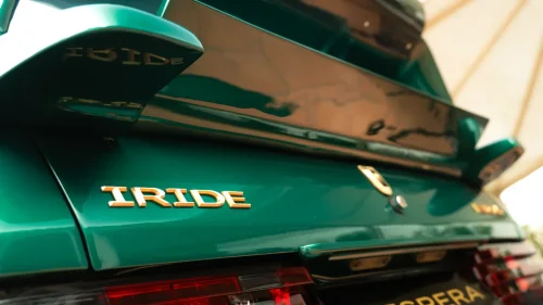 Mercedes, Italy’s Mercedes 190E Evo II Restomod Out-Guns HWA’s $770K Version