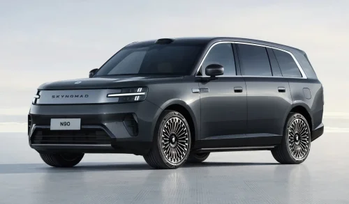 China’s Heavy EVs Are Wrecking Its Roads And Skipping The Repair Bill