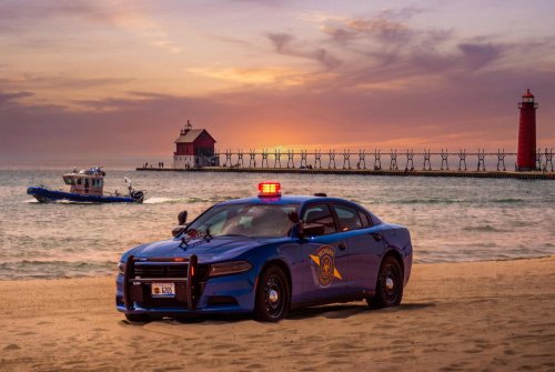 America’s Police Cars Have Their Own Beauty Contest, And One State Owns It