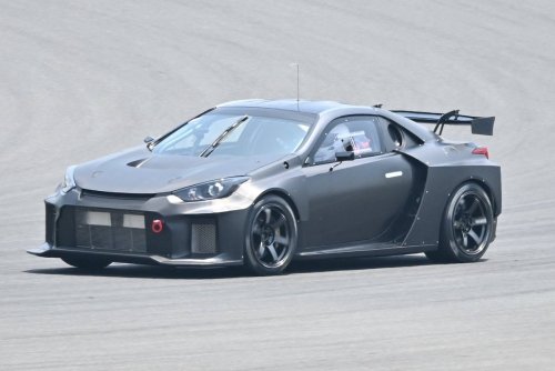 Toyota, Toyota’s New MR2 May Have Just Been Caught Testing For The First Time