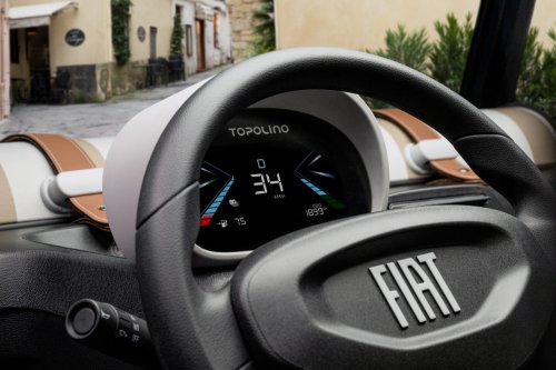 Stellantis, Stellantis Thinks Your 16-Year-Old Wants An 8-HP Abarth