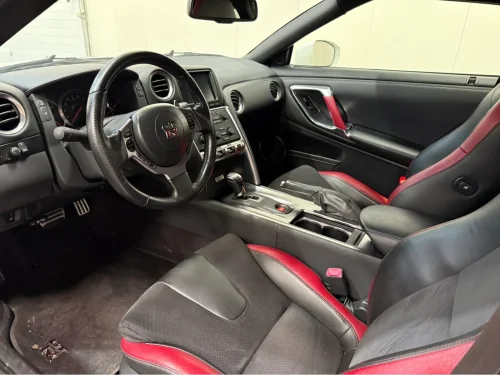 Someone Lifted A Nissan GT-R, Bolted A Spare To The Roof, And Called It An Off-Roader