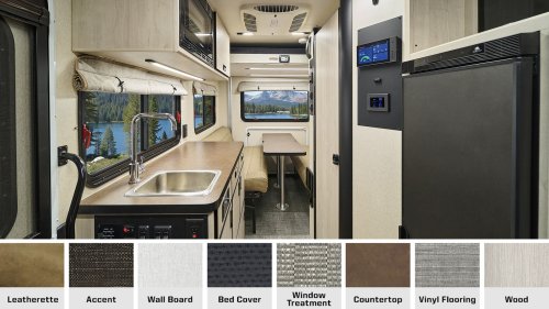 Winnebago Built A Compact Motorhome For People Who Dread Motorhomes