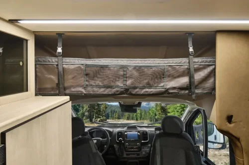 Winnebago Built A Compact Motorhome For People Who Dread Motorhomes