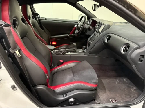 Someone Lifted A Nissan GT-R, Bolted A Spare To The Roof, And Called It An Off-Roader