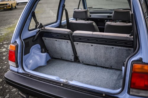 Honda Cracked Open Its Private Vault And 19 Classics Are Heading To Auction