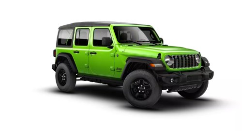 Jeep, Jeep Says Stop Driving These Wranglers And Gladiators, Their Steel Wheels Might Be Too Thin