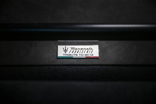 One Collector Got A Maserati That Won’t Be Repeated