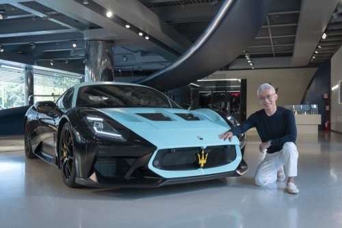 One Collector Got A Maserati That Won’t Be Repeated
