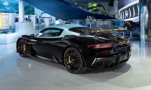 One Collector Got A Maserati That Won’t Be Repeated