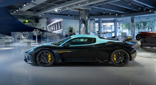 Maserati, One Collector Got A Maserati That Won’t Be Repeated