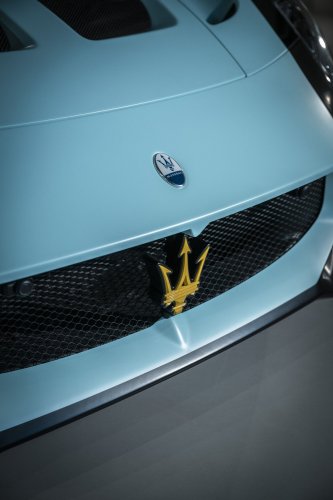 One Collector Got A Maserati That Won’t Be Repeated