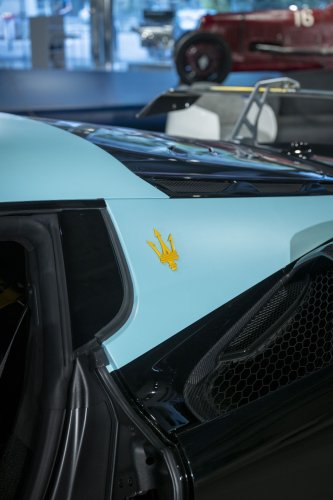 One Collector Got A Maserati That Won’t Be Repeated