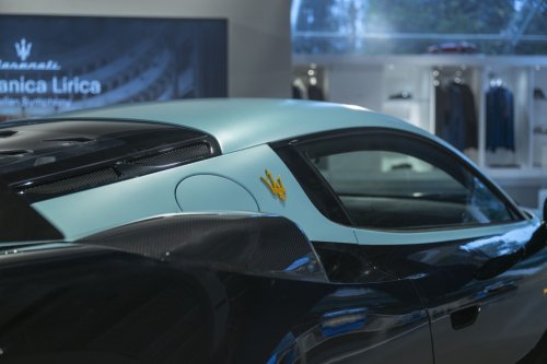 One Collector Got A Maserati That Won’t Be Repeated