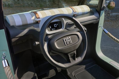 Stellantis, Stellantis Thinks Your 16-Year-Old Wants An 8-HP Abarth