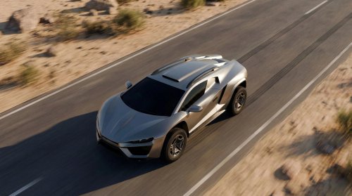 Lamborghini, You Can Buy An Off-Road V10 Huracan Again, But Not From Lamborghini