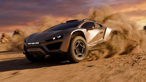 You Can Buy An Off-Road V10 Huracan Again, But Not From Lamborghini