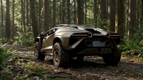 Lamborghini, You Can Buy An Off-Road V10 Huracan Again, But Not From Lamborghini