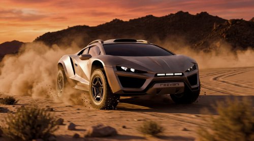You Can Buy An Off-Road V10 Huracan Again, But Not From Lamborghini