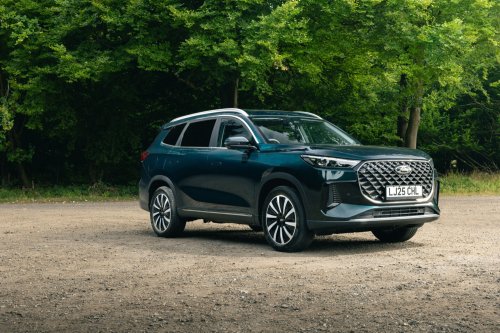 Half Of British Drivers Would Now Buy A Chinese Brand They Couldn’t Name 3 Years Ago